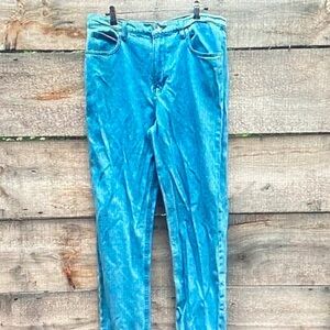 BDG Sky Blue Relaxed Jeans